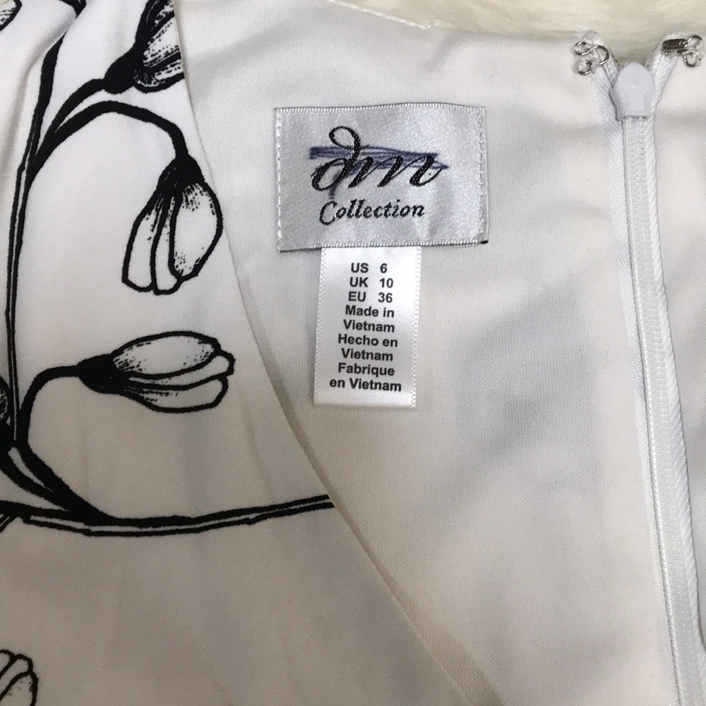 DM Collection Stitch Fix Shannan Knit Dress NWOT - Picture 7 of 8